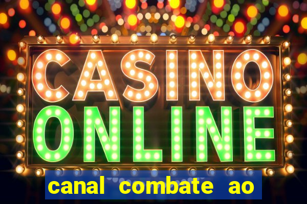 canal combate ao vivo online, multicanais